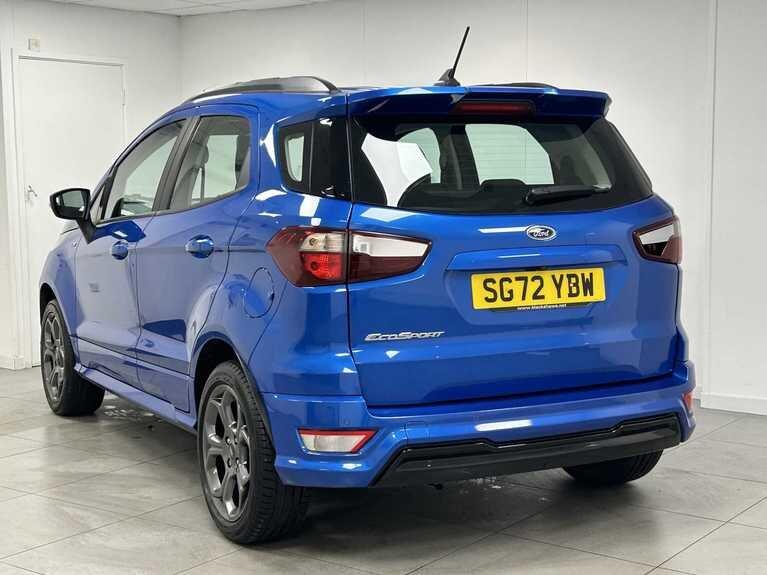 Used Ford Ecosport 2022 for sale - 77839487: Photo 17
