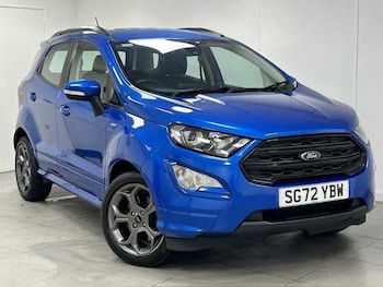 Ford Ecosport feature image