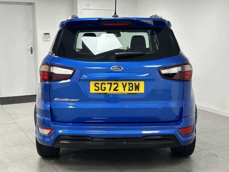 Used Ford Ecosport 2022 for sale - 77839487: Photo 21