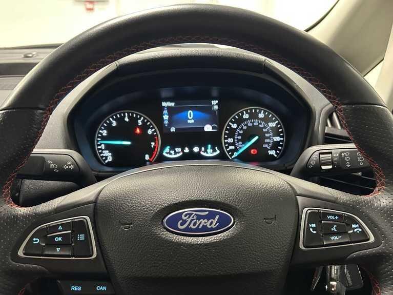 Used Ford Ecosport 2022 for sale - 77839487: Photo 34