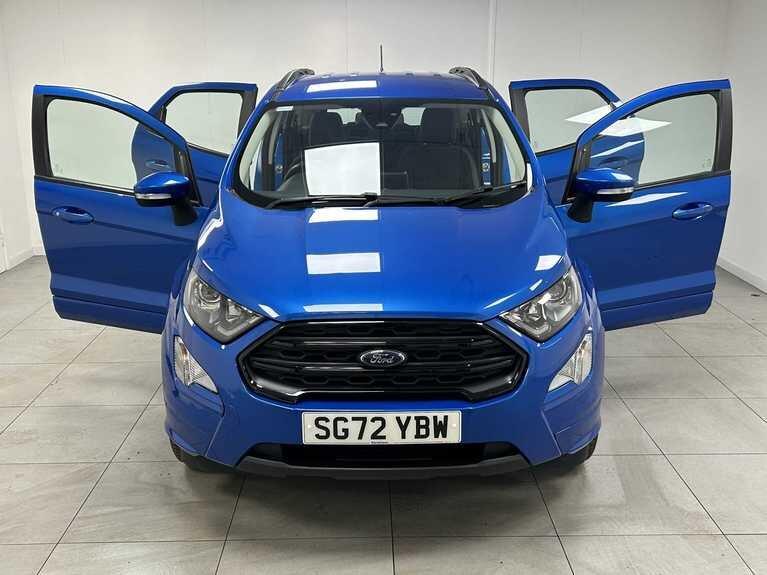 Used Ford Ecosport 2022 for sale - 77839487: Photo 7