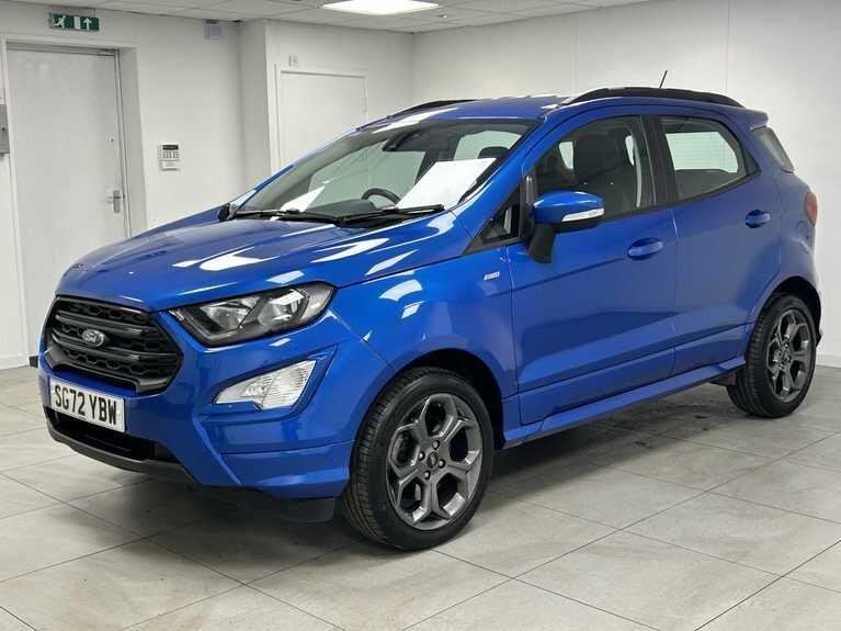 Used Ford Ecosport 2022 for sale - 77839487: Photo 8