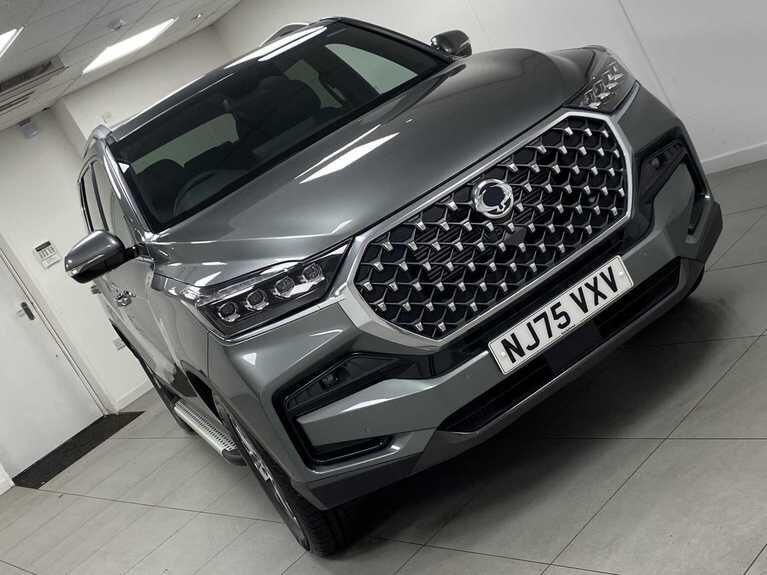 Used KGM Rexton 2025 for sale - 77191933: Photo 11