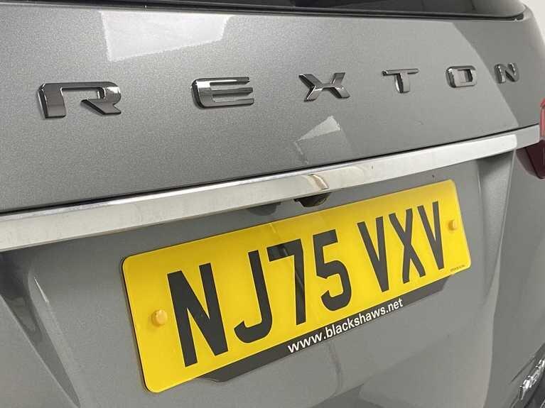 Used KGM Rexton 2025 for sale - 77191933: Photo 17