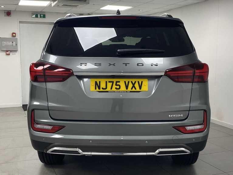 Used KGM Rexton 2025 for sale - 77191933: Photo 19