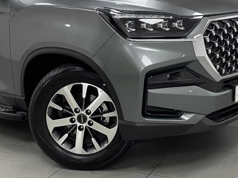 Used KGM Rexton 2025 for sale - 77191933: Photo 2