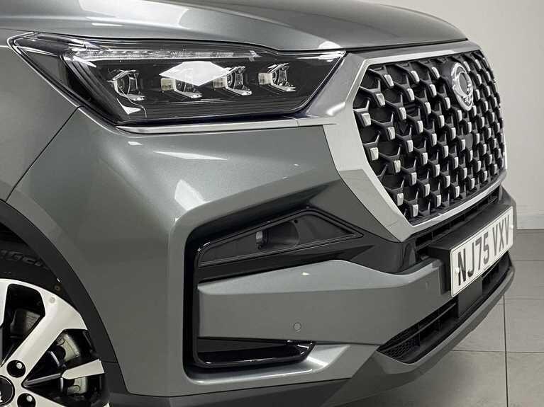 Used KGM Rexton 2025 for sale - 77191933: Photo 3