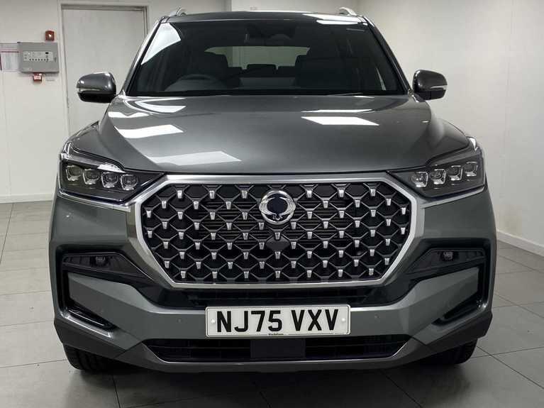 Used KGM Rexton 2025 for sale - 77191933: Photo 4