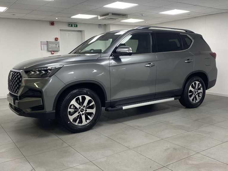 Used KGM Rexton 2025 for sale - 77191933: Photo 6