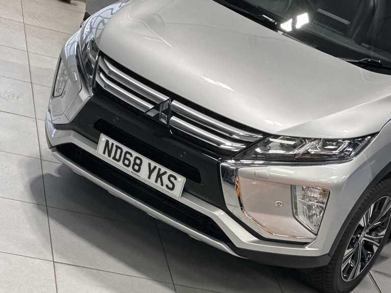 Used Mitsubishi Eclipse Cross 2019 for sale - 77497448: Photo 19