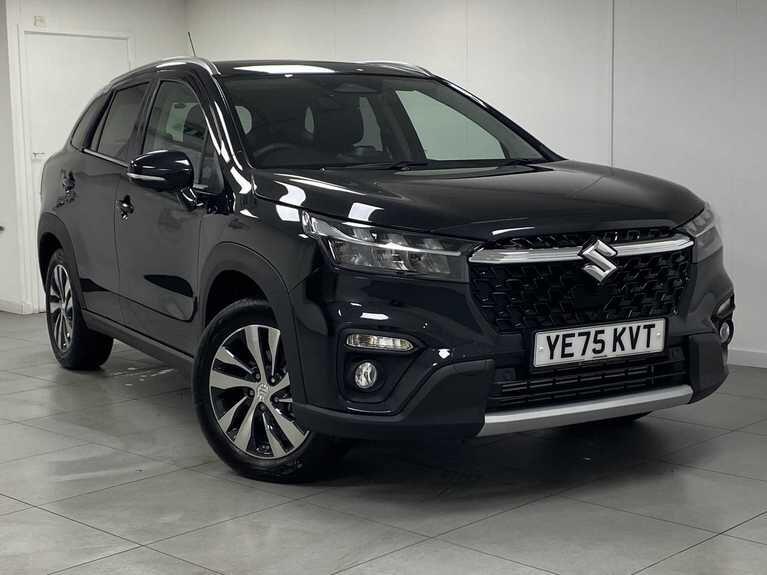 Used Suzuki SX4 S-Cross 2025 for sale - 77377499: Photo 1