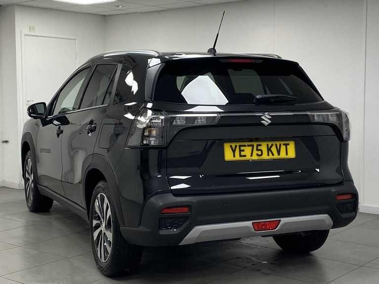 Used Suzuki SX4 S-Cross 2025 for sale - 77377499: Photo 18