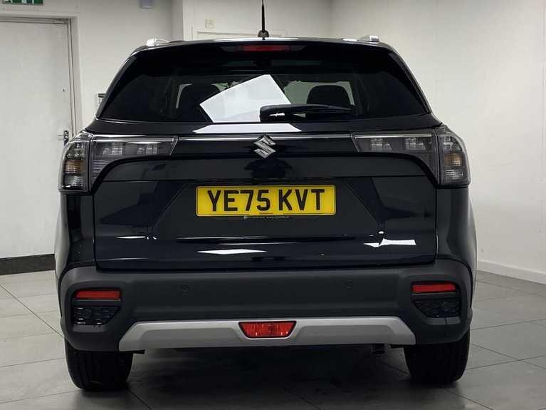 Used Suzuki SX4 S-Cross 2025 for sale - 77377499: Photo 21