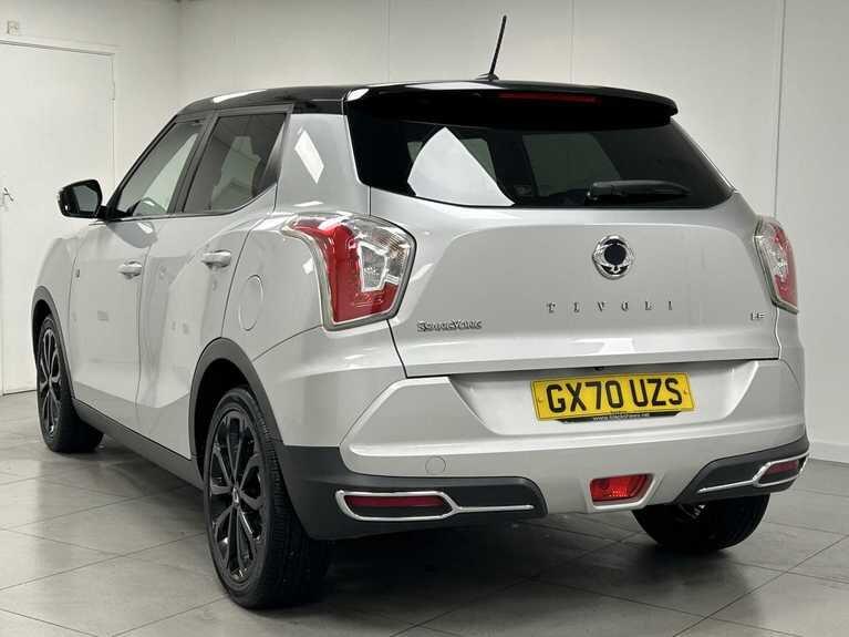 Used Ssangyong Tivoli 2020 for sale - 78047844: Photo 18