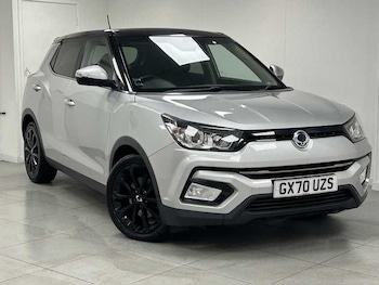 Used Ssangyong Tivoli 2020 for sale - 78047844: Photo