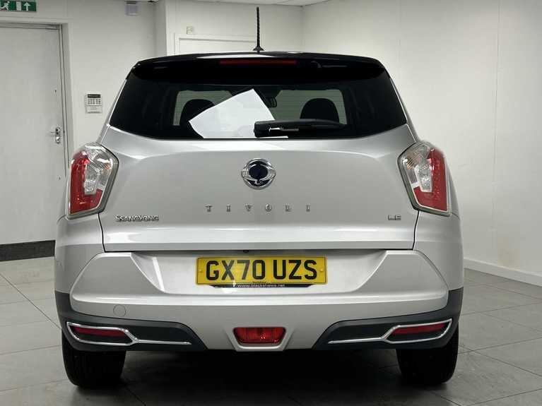 Used Ssangyong Tivoli 2020 for sale - 78047844: Photo 22