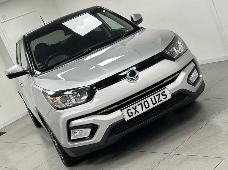 Used Ssangyong Tivoli 2020 for sale - 78047844: Photo 6
