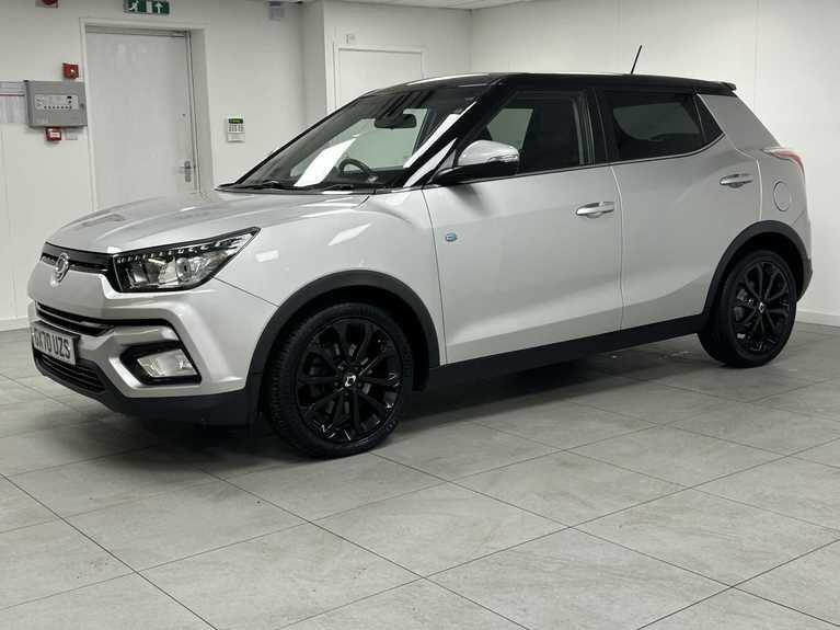 Used Ssangyong Tivoli 2020 for sale - 78047844: Photo 8