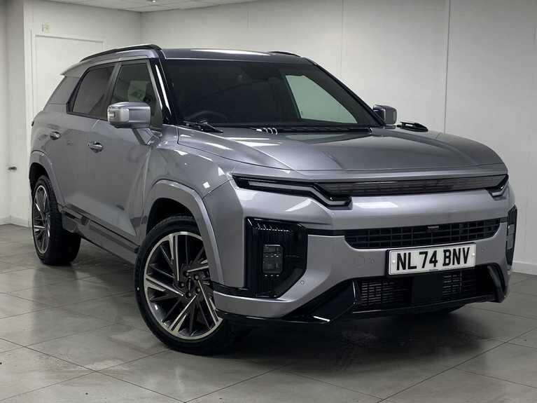 Used KGM Actyon 2025 for sale - 76953407: Photo 1