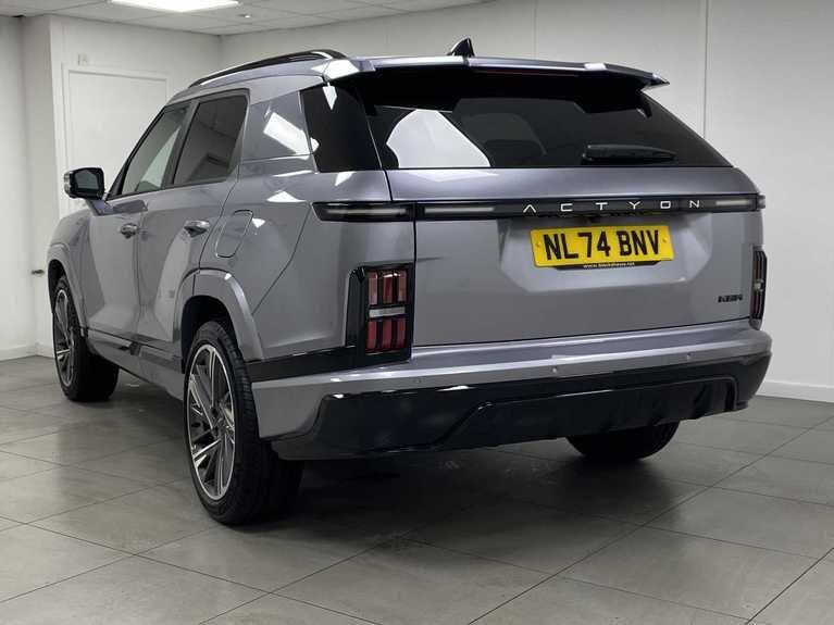 Used KGM Actyon 2025 for sale - 76953407: Photo 15