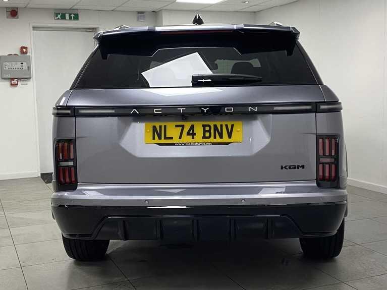 Used KGM Actyon 2025 for sale - 76953407: Photo 19