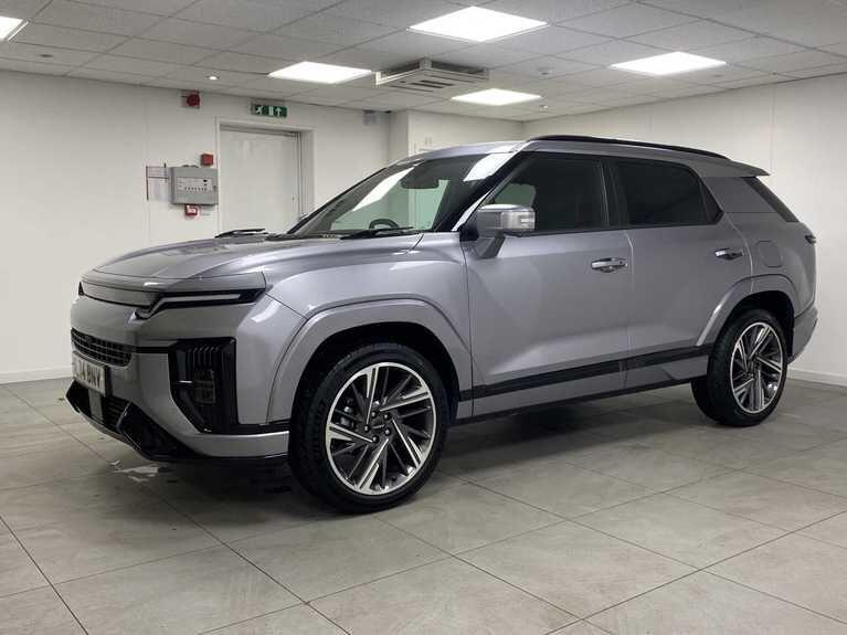 Used KGM Actyon 2025 for sale - 76953407: Photo 5