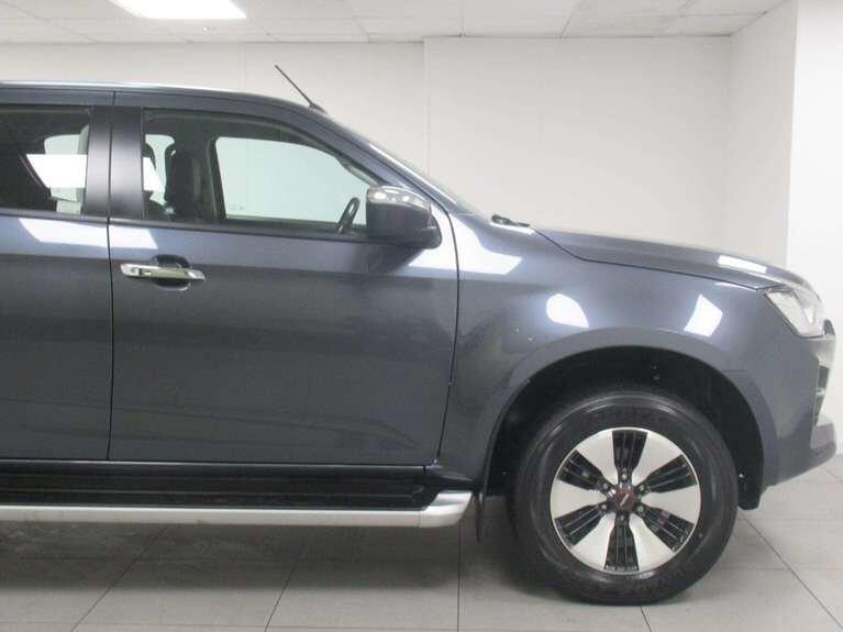 Used Isuzu D-Max 2021 for sale - 76953575: Photo 11