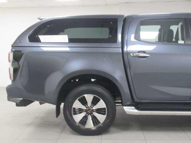 Used Isuzu D-Max 2021 for sale - 76953575: Photo 12
