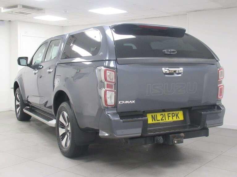 Used Isuzu D-Max 2021 for sale - 76953575: Photo 13
