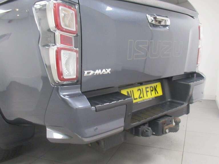 Used Isuzu D-Max 2021 for sale - 76953575: Photo 15