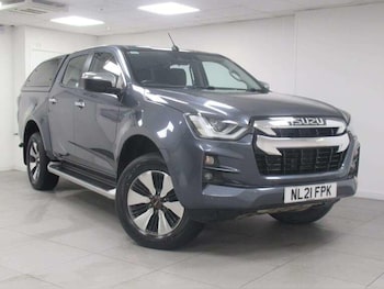 Used Isuzu D-Max 2021 for sale - 76953575: Photo