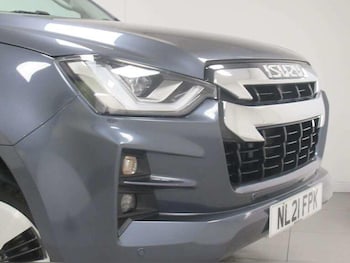 Used Isuzu D-Max 2021 for sale - 76953575: Photo