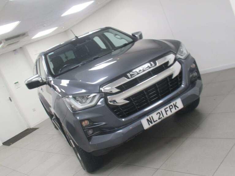 Used Isuzu D-Max 2021 for sale - 76953575: Photo 8
