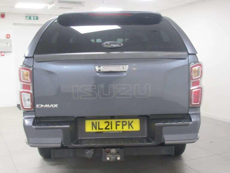 Used Isuzu D-Max 2021 for sale - 76715436: Photo 17