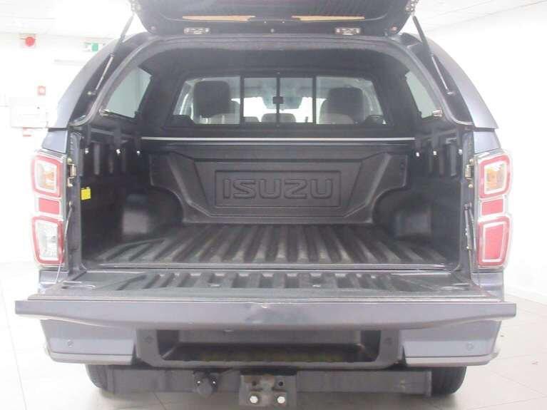 Used Isuzu D-Max 2021 for sale - 76715436: Photo 19