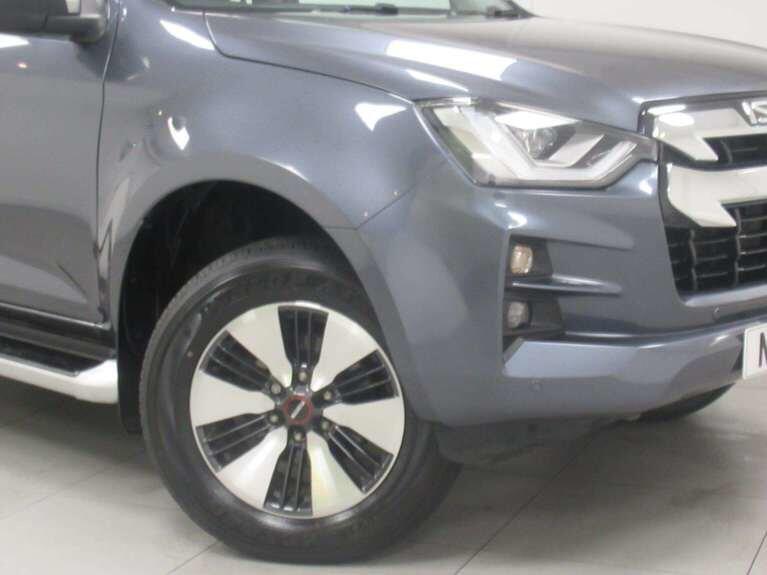 Used Isuzu D-Max 2021 for sale - 76715436: Photo 2