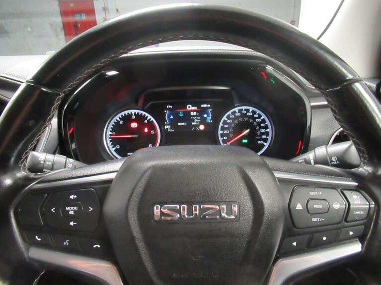 Used Isuzu D-Max 2021 for sale - 76715436: Photo 29