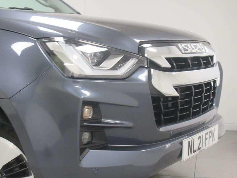 Used Isuzu D-Max 2021 for sale - 76715436: Photo 3