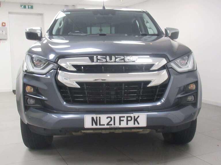 Used Isuzu D-Max 2021 for sale - 76715436: Photo 5