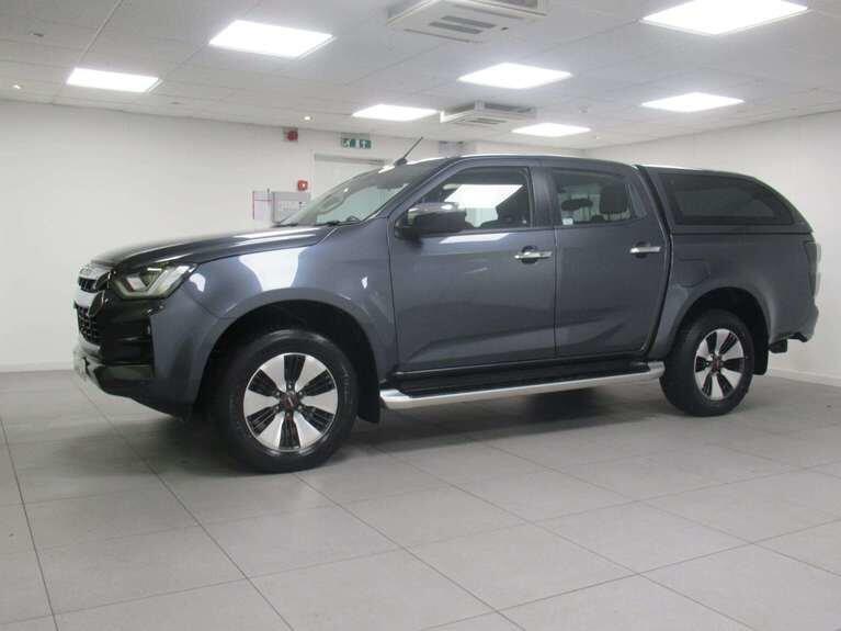Used Isuzu D-Max 2021 for sale - 76715436: Photo 7