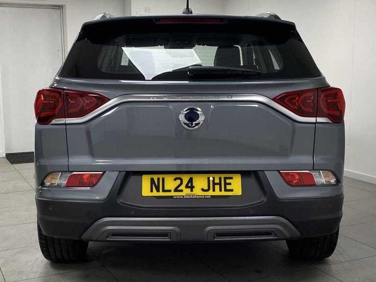 Used KGM Korando 2024 for sale - 76715582: Photo 18