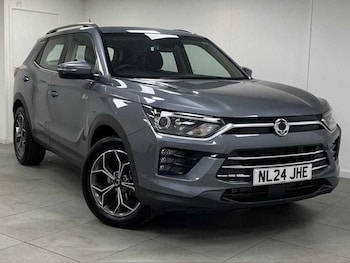 Used KGM Korando 2024 for sale - 76715582: Photo