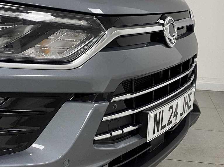 Used KGM Korando 2024 for sale - 76715582: Photo 3