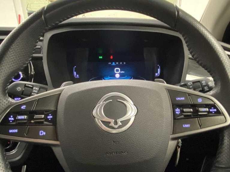 Used KGM Korando 2024 for sale - 76715582: Photo 30