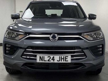 Used KGM Korando 2024 for sale - 76715582: Photo