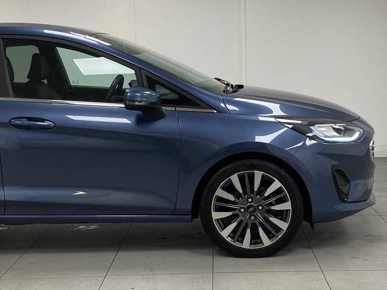 Used Ford Fiesta 2023 for sale - 77202750: Photo 10