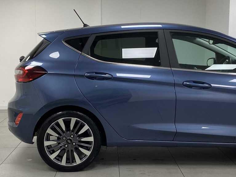 Used Ford Fiesta 2023 for sale - 77202750: Photo 11