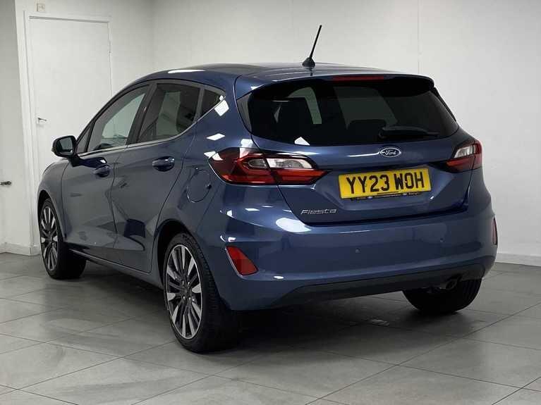 Used Ford Fiesta 2023 for sale - 77202750: Photo 14