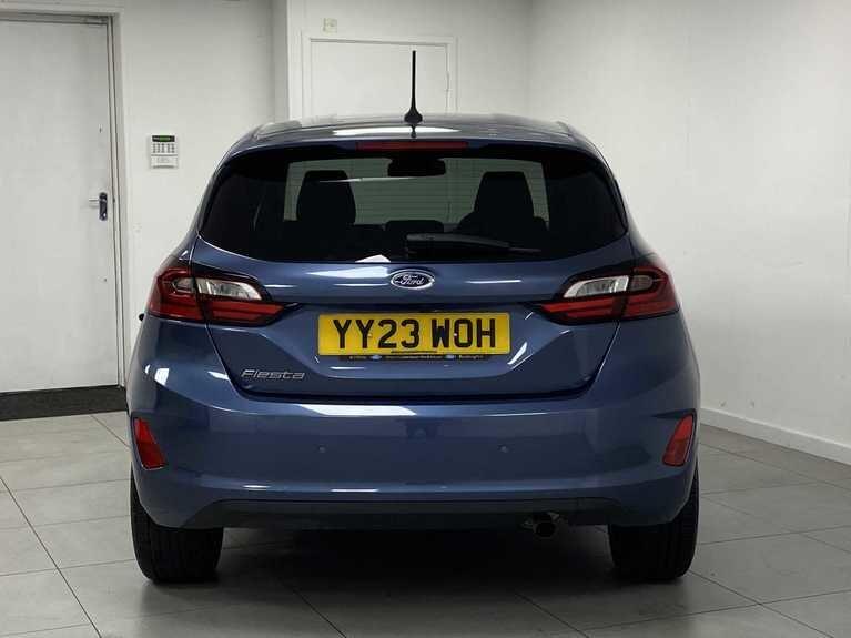 Used Ford Fiesta 2023 for sale - 77202750: Photo 17