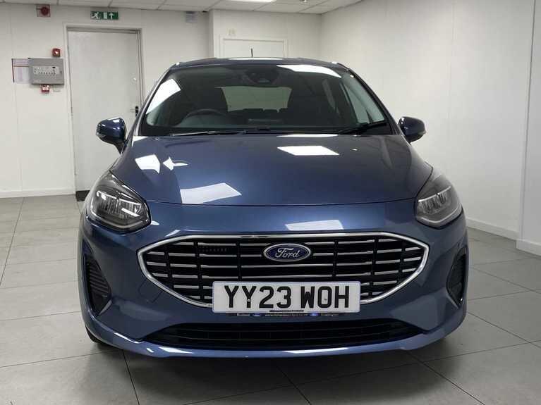 Used Ford Fiesta 2023 for sale - 77202750: Photo 2